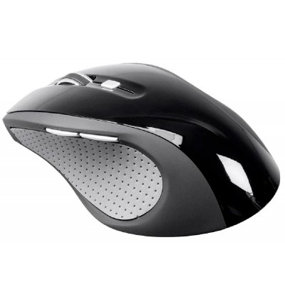MOUSE Monoprice Workstream Select Ergonomic Wireless Optical Black 83gr - Refurbished MOUSE Monoprice Workstream Select Ergonomic Wireless Optical Black 83gr - Refurbished