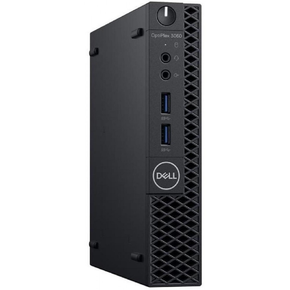 Dell Optiplex 3060 Micro i7-8700/8GB/256GB NVMe - Refurbished Grade A Repainted - 2 ΕΤΗ ΕΓΓΥΗΣΗ