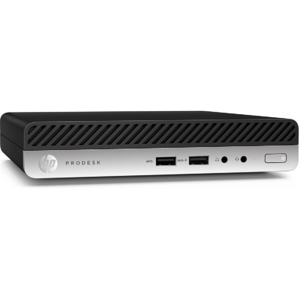 HP Prodesk 400 G3 DM i3-7100T/8GB/128GB - Refurbished Grade A Repainted - 2 ΕΤΗ ΕΓΓΥΗΣΗ