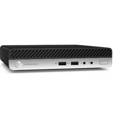 HP Prodesk 400 G3 DM i3-7100T/8GB/128GB - Refurbished Grade A Repainted - 2 ΕΤΗ ΕΓΓΥΗΣΗ