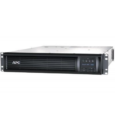 APC Smart-UPS 3000VA LCD RM 2U APC Smart-UPS 3000VA LCD RM 2U
