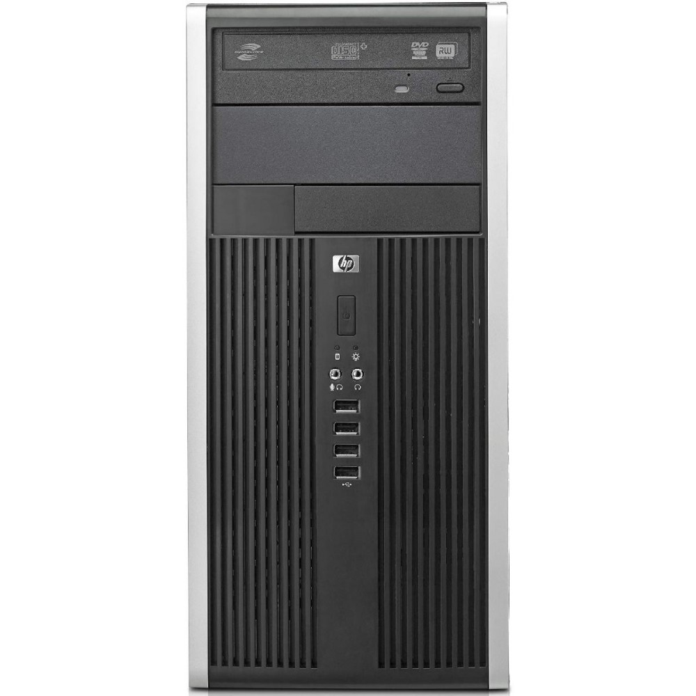 HP Compaq 6005 Pro MT Athlon II X2 220/4GB/250GB HDD - Refurbished Grade A Repainted - 2 ΕΤΗ ΕΓΓΥΗΣΗ