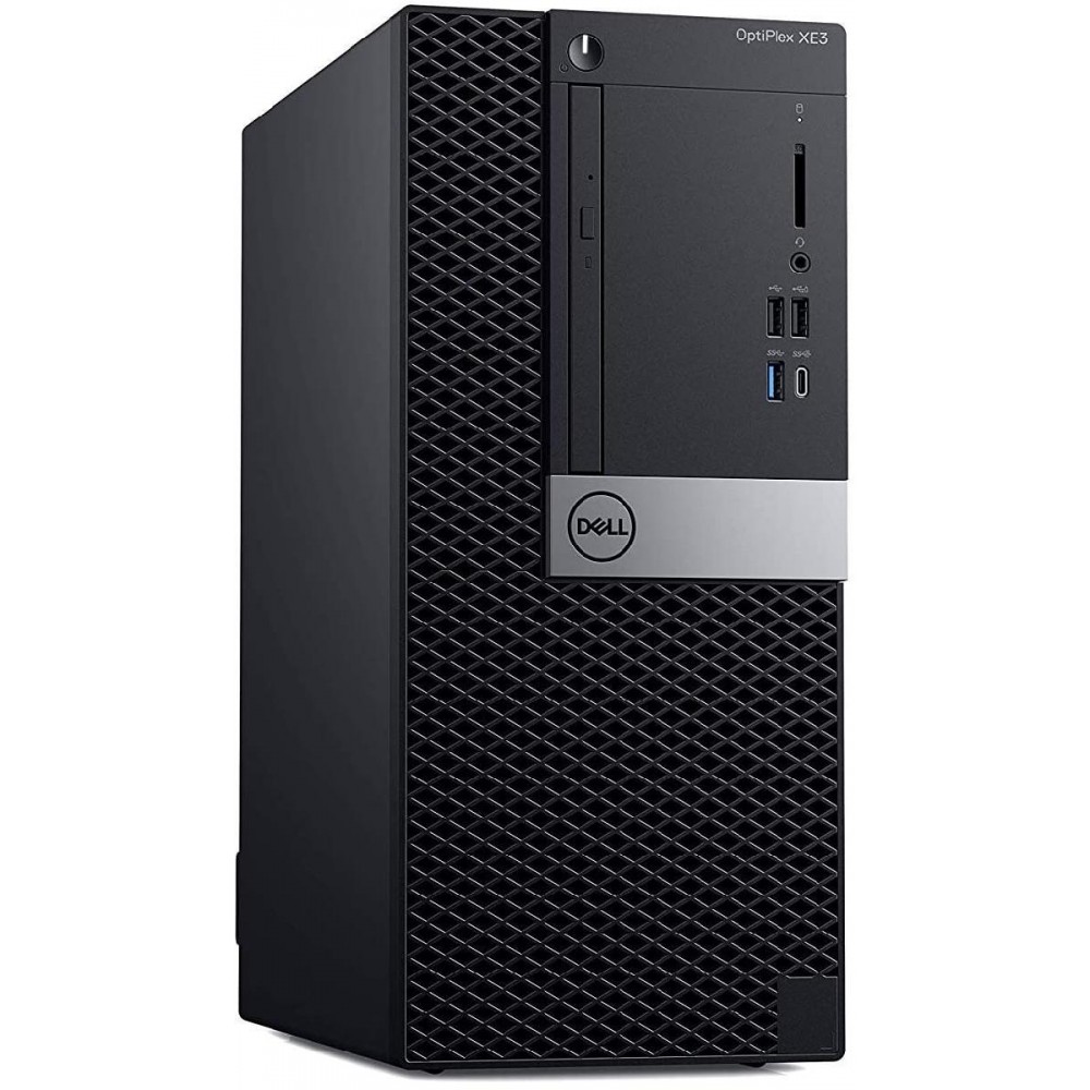 Dell Optiplex XE3 MT i5-8500/8GB/256GB NVMe/DVDRW - Refurbished Grade A Repainted - 2 ΕΤΗ ΕΓΓΥΗΣΗ Dell Optiplex XE3 MT i5-8500/8GB/256GB NVMe/DVDRW - Refurbished Grade A Repainted - 2 ΕΤΗ ΕΓΓΥΗΣΗ