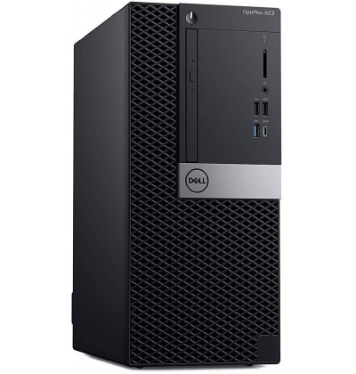 Dell Optiplex XE3 MT i5-8500/8GB/256GB NVMe/DVDRW - Refurbished Grade A Repainted - 2 ΕΤΗ ΕΓΓΥΗΣΗ
