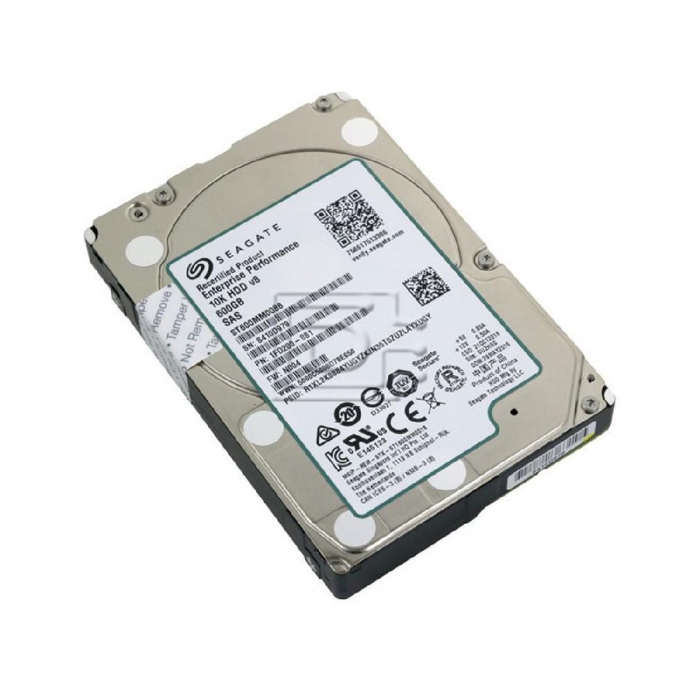 HDD HITACHI 600GB SAS 10K 6G 2.5