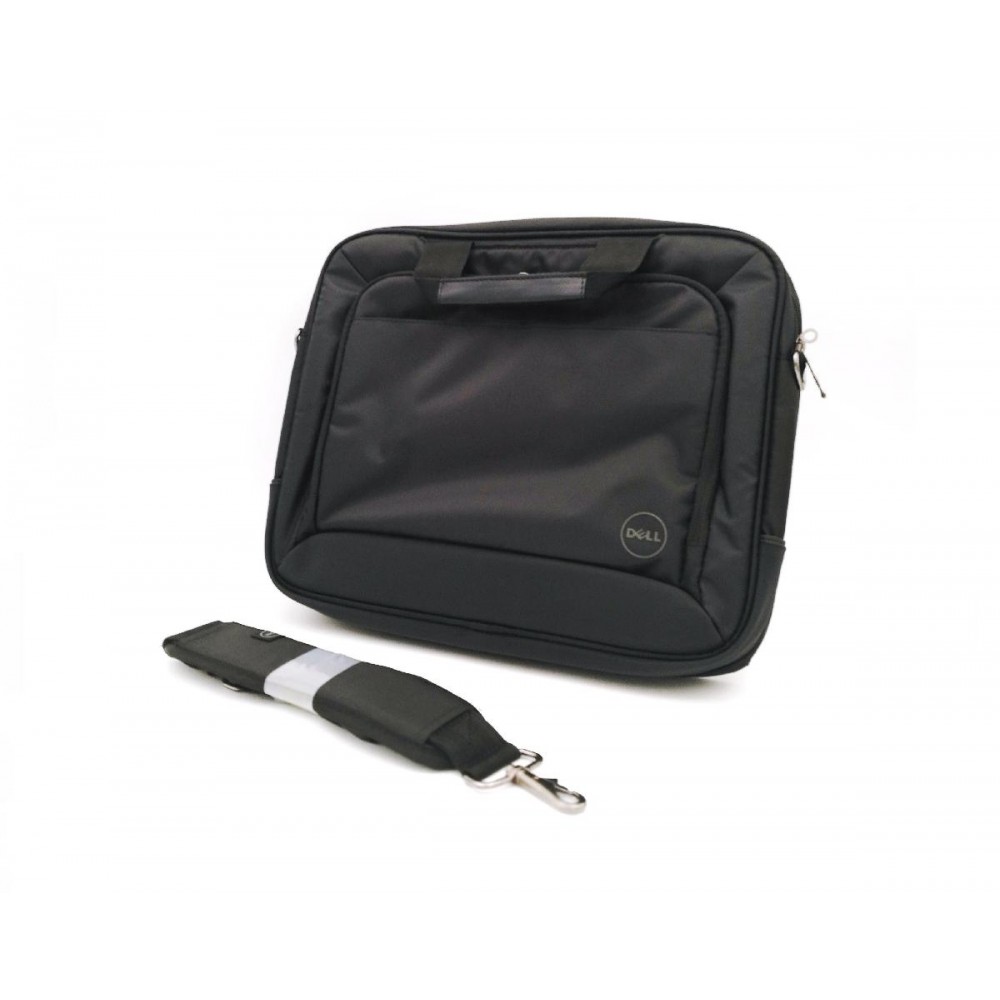 BAG DELL NYLON SOFT CARRY CASE BLACK