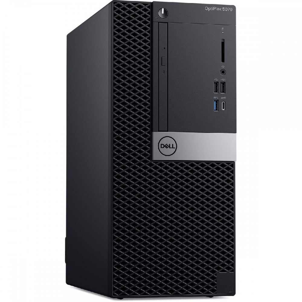 Dell Optiplex 5070 MT i5-9500/8GB/256GB SSD/DVDRW - Refurbished Grade A Repainted - 2 ΕΤΗ ΕΓΓΥΗΣΗ Dell Optiplex 5070 MT i5-9500/8GB/256GB SSD/DVDRW - Refurbished Grade A Repainted - 2 ΕΤΗ ΕΓΓΥΗΣΗ