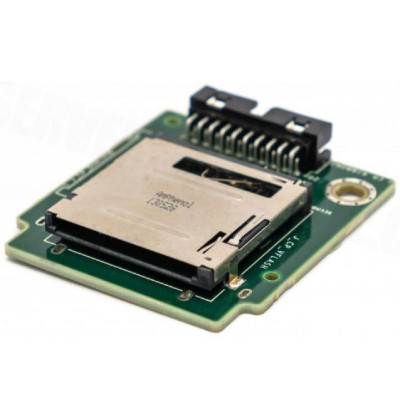 DELL R720XD MODULE SD READER VFLASH /w CABLE (XF3CV) - Refurbished DELL R720XD MODULE SD READER VFLASH /w CABLE (XF3CV) - Refurbished