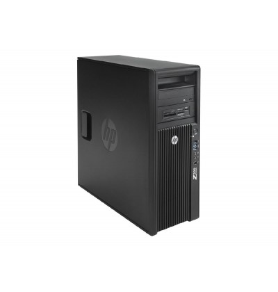 HP Z220 Tower E3-1230v2 (4-Cores)/8GB/500GB/128GB SSD/Quadro NVS 510 