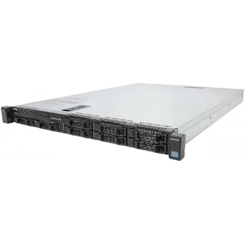 Dell Poweredge R420 E5-2403/16GB/H710/8xSFF/1x550W/No Rails