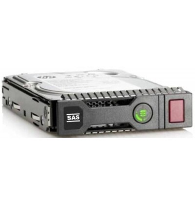 HDD HP 600GB SAS 12G 2.5