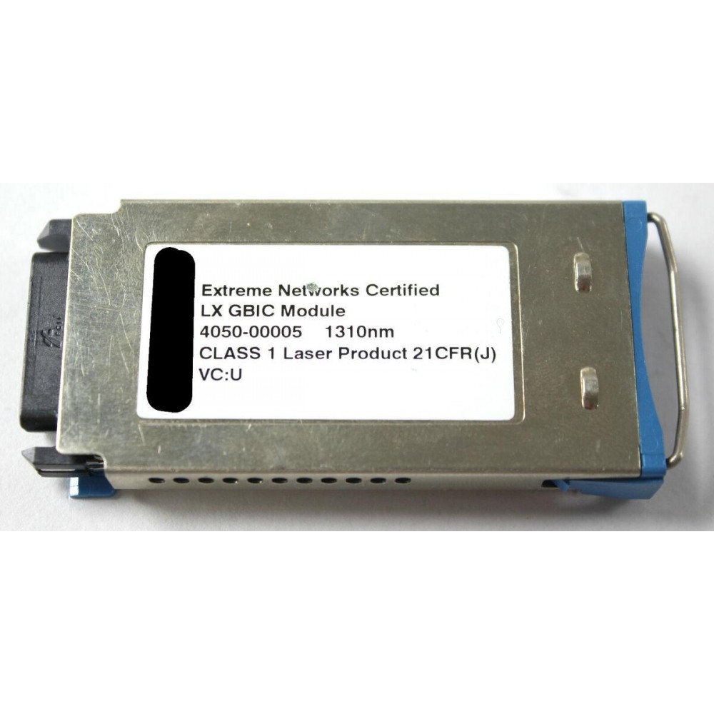 EXTREME NETWORKS 1000BASE-LX MMF LX GBIC MODULE
