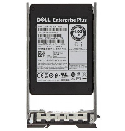 SSD Compellent 1.92TB SAS 2.5