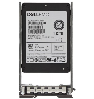 SSD Compellent 1.92TB SAS 2.5
