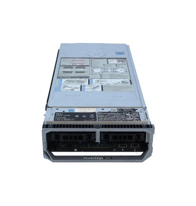Dell Poweredge M620 Blade Server 2 x Xeon E5-2640 (6-Cores)/128GB/2xSFF