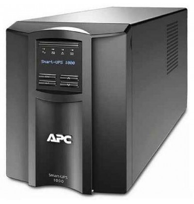 APC Smart-UPS 1000VA APC Smart-UPS 1000VA