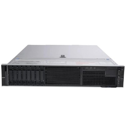 Dell Poweredge R740 (8xSFF) 2 x Xeon Gold 6230R (26-Cores)/64GB/H730P-2GB/2x1100W/No Rails - Refurbished Dell Poweredge R740 (8xSFF) 2 x Xeon Gold 6230R (26-Cores)/64GB/H730P-2GB/2x1100W/No Rails - Refurbished