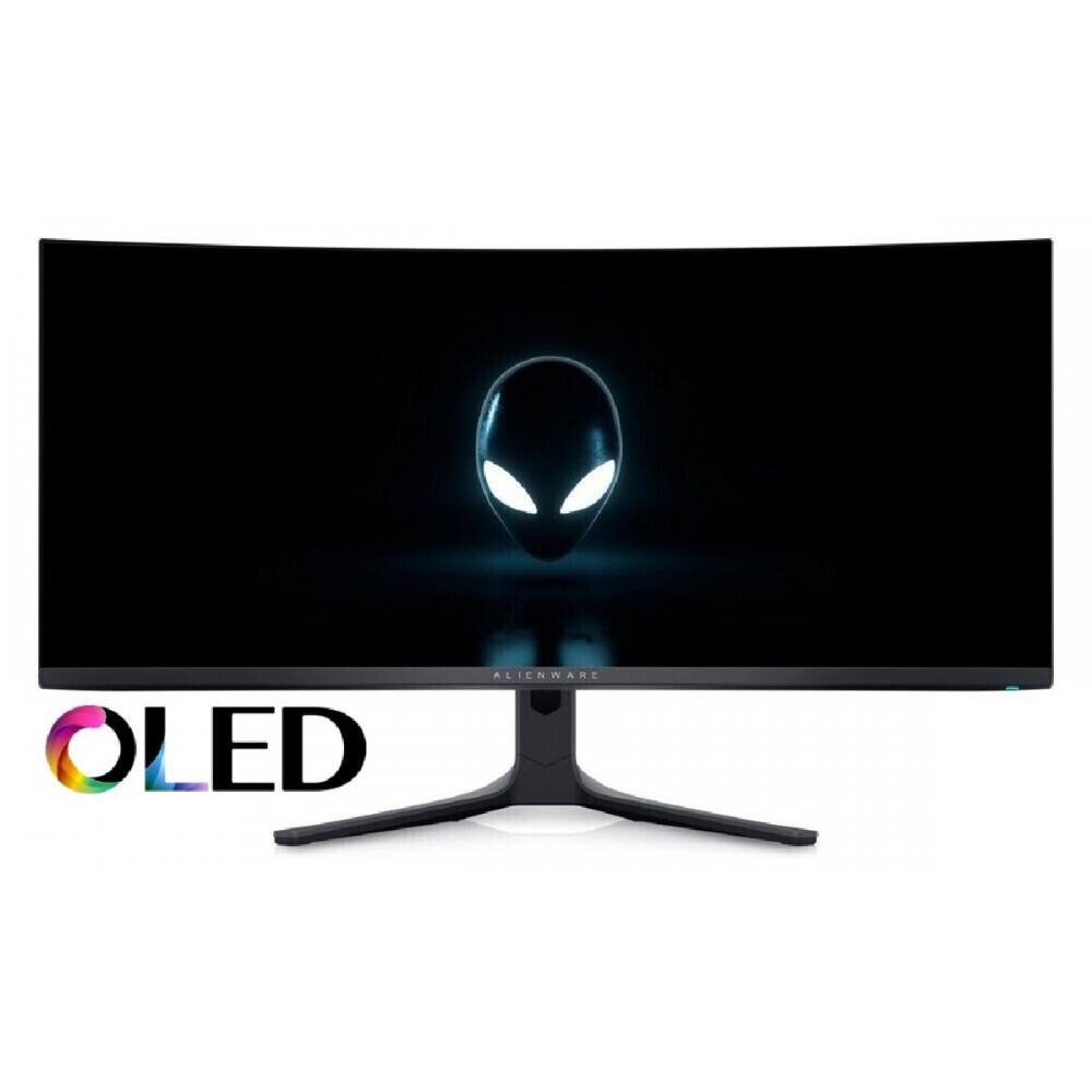 Dell Alienware AW3423DWF 165Hz Curved Ultrawide