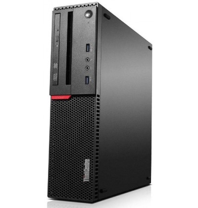 Lenovo Thinkcentre M910S SFF i5-6500/8GB/256GB SSD/DVDRW *NEW OPEN BOX* *Keyboard & Mouse* - Refurbished Grade A Repainted - 2 ΕΤΗ ΕΓΓΥΗΣΗ Lenovo Thinkcentre M910S SFF i5-6500/8GB/256GB SSD/DVDRW *NEW OPEN BOX* *Keyboard & Mouse* - Refurbished Grade A Repainted - 2 ΕΤΗ ΕΓΓΥΗΣΗ