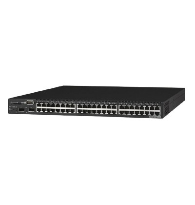 SWITCH DELL N2048 48-Ports Gigabit (2) 10G SFP w/ Rkmnts - Refurbished SWITCH DELL N2048 48-Ports Gigabit (2) 10G SFP w/ Rkmnts - Refurbished