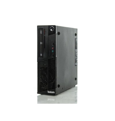Lenovo Thinkcentre M73 SFF i7-4790/4GB/500GB HDD/DVDRW *Windows 10 Pro Mar* - Refurbished Grade A Repainted - 2 ΕΤΗ ΕΓΓΥΗΣΗ