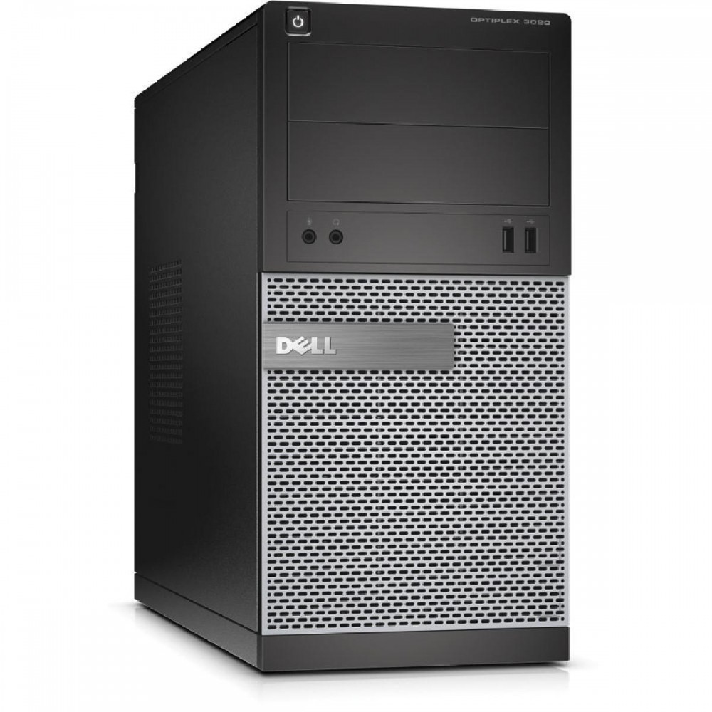 Dell Optiplex 3020 MT i5-4590/8GB/256GB SSD/DVDRW - Refurbished Grade A Repainted - 2 ΕΤΗ ΕΓΓΥΗΣΗ