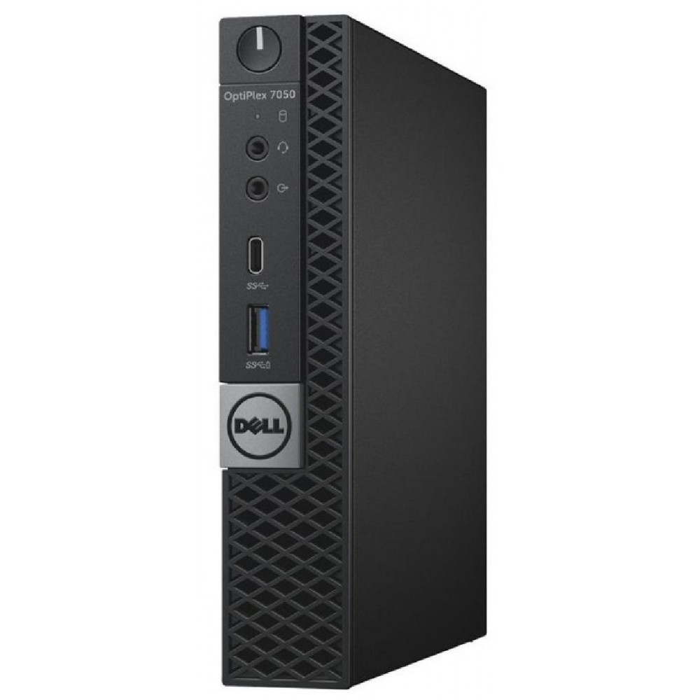 Dell Optiplex 7050 Micro i7-6700T/16GB/512GB SSD - Refurbished Grade A Repainted - 2 ΕΤΗ ΕΓΓΥΗΣΗ Dell Optiplex 7050 Micro i7-6700T/16GB/512GB SSD - Refurbished Grade A Repainted - 2 ΕΤΗ ΕΓΓΥΗΣΗ