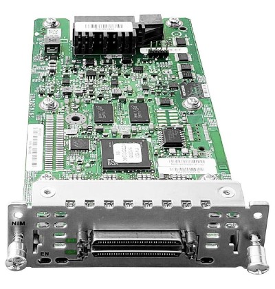 16 Channel Async serial interface for ISR4000 series router - Refurbished 16 Channel Async serial interface for ISR4000 series router - Refurbished