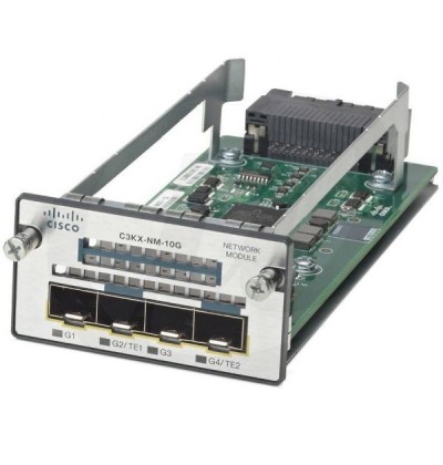 CISCO C3KX-NM-10G - Refurbished CISCO C3KX-NM-10G - Refurbished