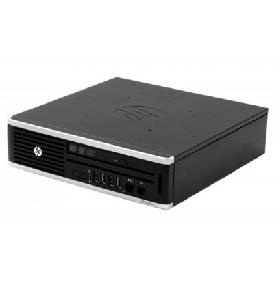 HP Compaq Elite 8300 USDT i3-3220/2GB/500GB/DVDRW - Refurbished Grade A Repainted - 2 ΕΤΗ ΕΓΓΥΗΣΗ