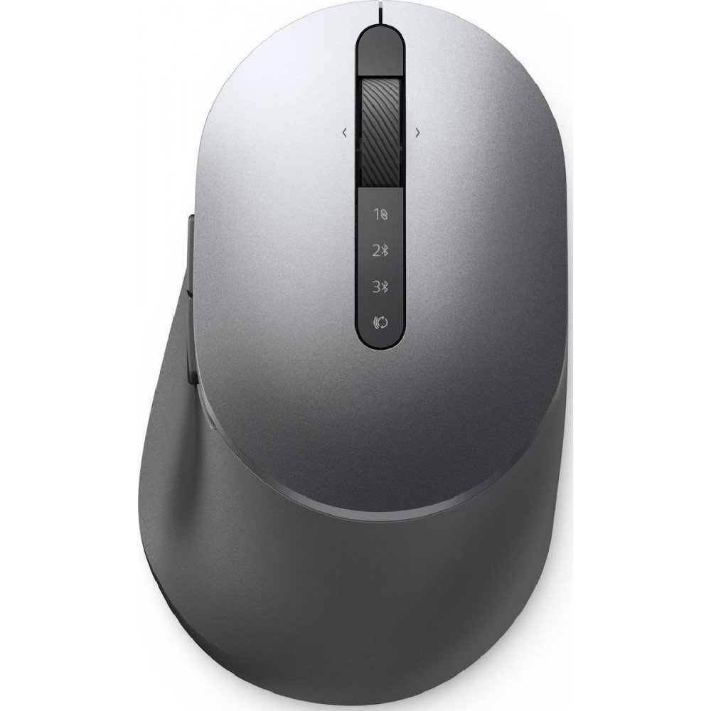 MOUSE Dell MS5320Wt Multi-Device Wireless/Bluetooth Optical Titan Grey 107gr No USB Dongle (Only Bluetooth) - Refurbished