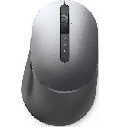 MOUSE Dell MS5320Wt Multi-Device Wireless/Bluetooth Optical Titan Grey 107gr No USB Dongle (Only Bluetooth) - Refurbished