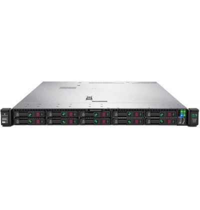 HP Proliant DL360 Gen10 (8xSFF) Xeon Gold 6130/64GB/P408i-a SR/2x800W/No Rails - Refurbished