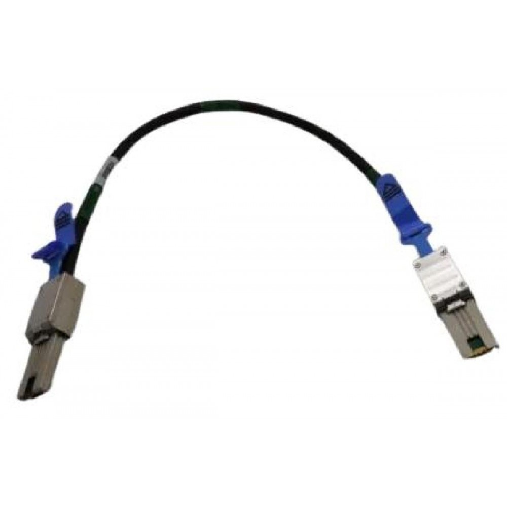 CABLE FOXCONN MINI SAS MALE TO SFF MALE - Refurbished CABLE FOXCONN MINI SAS MALE TO SFF MALE - Refurbished