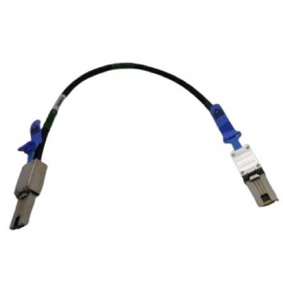 CABLE FOXCONN MINI SAS MALE TO SFF MALE - Refurbished CABLE FOXCONN MINI SAS MALE TO SFF MALE - Refurbished