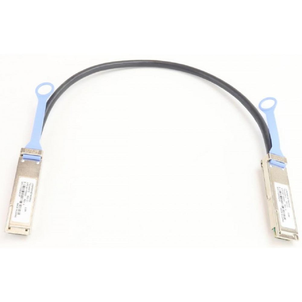 CABLE EX-QSFP-40GE-DAC-50CM - Refurbished