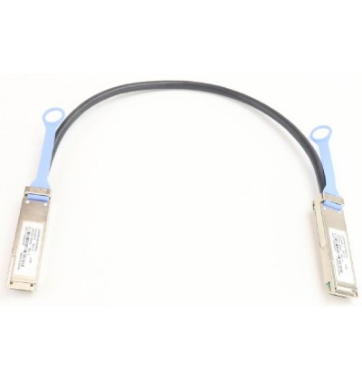 CABLE EX-QSFP-40GE-DAC-50CM - Refurbished CABLE EX-QSFP-40GE-DAC-50CM - Refurbished