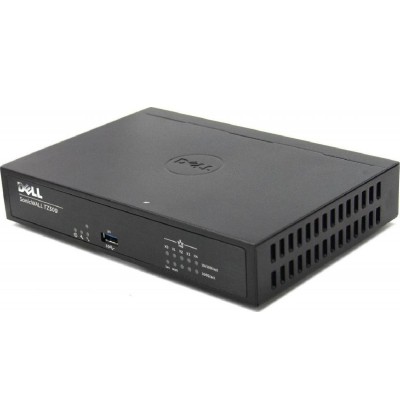 SONICWALL TZ400 SECURITY APPLIANCE 7 PORTS /w PSU 12V 2.0A (SYS1544-2412-T3) - Refurbished SONICWALL TZ400 SECURITY APPLIANCE 7 PORTS /w PSU 12V 2.0A (SYS1544-2412-T3) - Refurbished