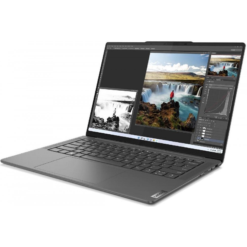 Lenovo Yoga Pro 7 14IRL8 i5-1340P/8GB/512GB *TouchScreen* - Refurbished Grade A Repainted - 2 ΕΤΗ ΕΓΓΥΗΣΗ Lenovo Yoga Pro 7 14IRL8 i5-1340P/8GB/512GB *TouchScreen* - Refurbished Grade A Repainted - 2 ΕΤΗ ΕΓΓΥΗΣΗ