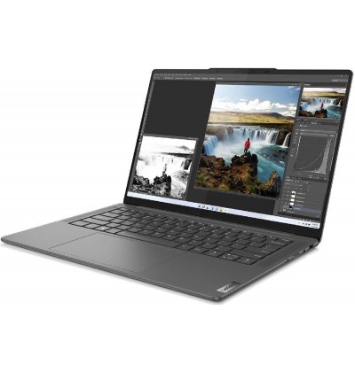Lenovo Yoga Pro 7 14IRL8 i5-1340P/8GB/512GB *TouchScreen* - Refurbished Grade A Repainted - 2 ΕΤΗ ΕΓΓΥΗΣΗ Lenovo Yoga Pro 7 14IRL8 i5-1340P/8GB/512GB *TouchScreen* - Refurbished Grade A Repainted - 2 ΕΤΗ ΕΓΓΥΗΣΗ