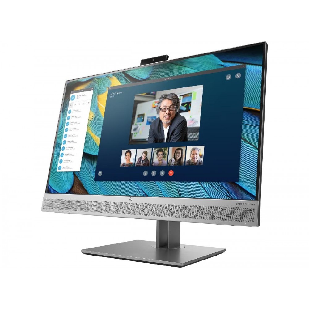 HP EliteDisplay E243M with WebCamera - Refurbished HP EliteDisplay E243M with WebCamera - Refurbished