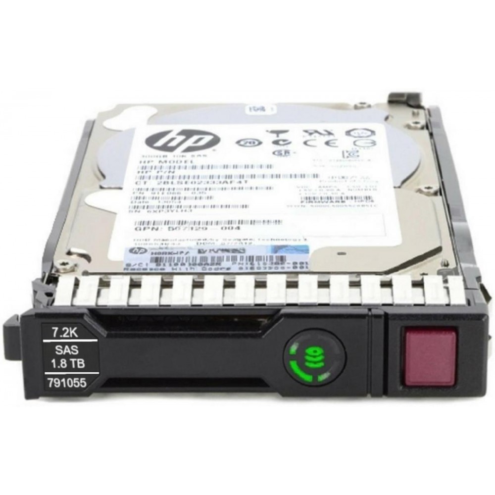 HDD HP 1TB SAS 12G 2.5