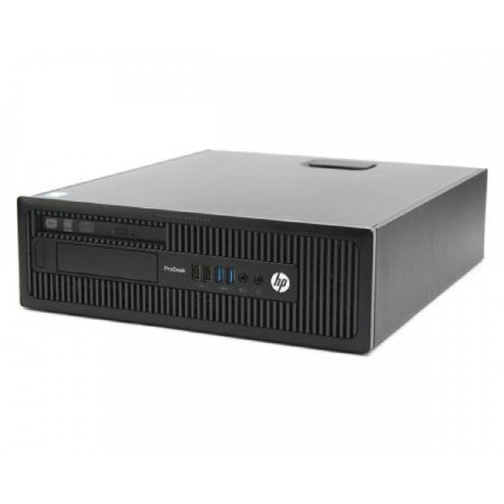 HP Prodesk 600 G1 SFF i5-4590/8GB/256GB SSD - Refurbished Grade A Repainted - 2 ΕΤΗ ΕΓΓΥΗΣΗ