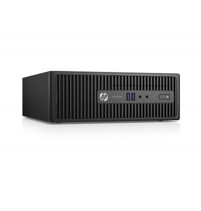 HP Prodesk 400 G3 SFF i3-6100/8GB/256GB SSD