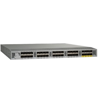 SWITCH NEXUS N2K-C2232TM-10GE 32-Ports 10GE N2K-M2800P, /w 2x PSU 400W (P/N: N2200-PAC-400W) without/ Rkmnts - Refurbished SWITCH NEXUS N2K-C2232TM-10GE 32-Ports 10GE N2K-M2800P, /w 2x PSU 400W (P/N: N2200-PAC-400W) without/ Rkmnts - Refurbished