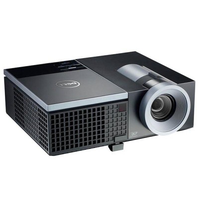PROJECTOR Dell 4320 4300 Lumens 1280 x 800 (NO REMOTE, NO LAMP) - Refurbished