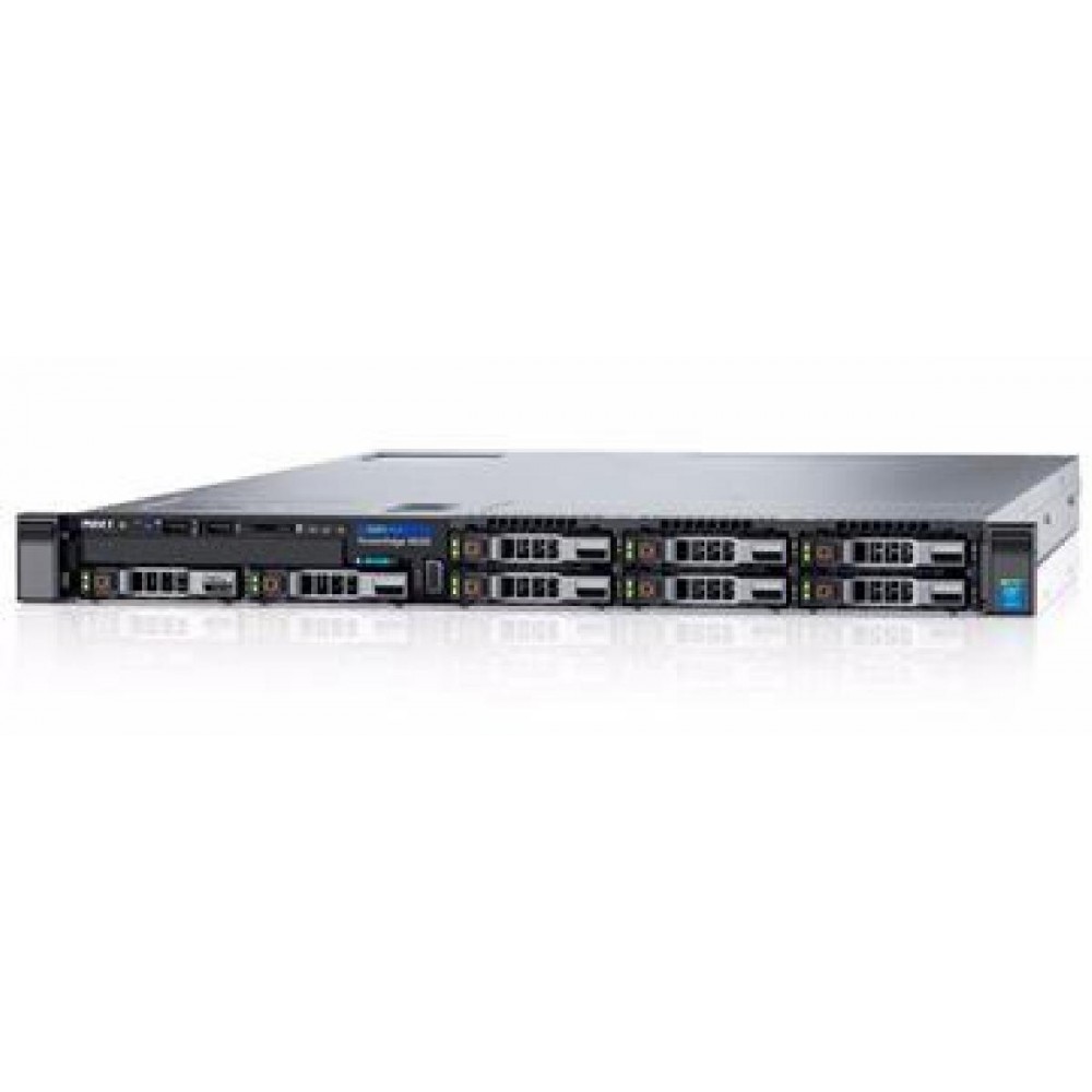 Dell Poweredge R630 2xE5-2683 v3(14-Cores)/32GB/H730/8xSFF/2xPSU/X540 2x10Gb I350 2x1Gb NDC 4JRVY