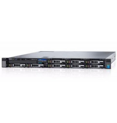Dell Poweredge R630 2xE5-2620 v3(6-Cores)/16GB/H730/8xSFF/2xPSU/X540 2x10Gb I350 2x1Gb NDC 4JRVY