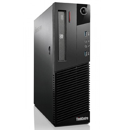 Lenovo Thinkcentre Μ93P SFF i5-4570/4GB/240GB SSD NEW/DVDRW - Refurbished Grade A Repainted - 2 ΕΤΗ ΕΓΓΥΗΣΗ Lenovo Thinkcentre Μ93P SFF i5-4570/4GB/240GB SSD NEW/DVDRW - Refurbished Grade A Repainted - 2 ΕΤΗ ΕΓΓΥΗΣΗ