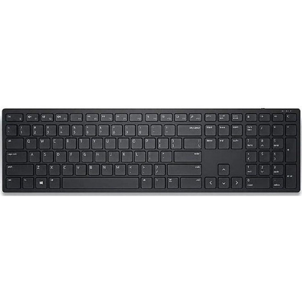 Dell KB3121W Pro Wireless Keyboard Wireless Black German - Refurbished Dell KB3121W Pro Wireless Keyboard Wireless Black German - Refurbished